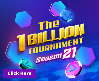 1 Billion Tournament Season 21